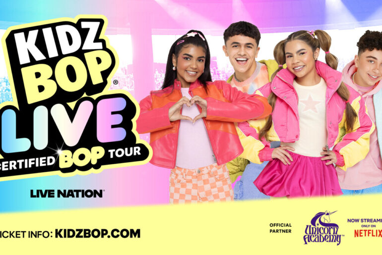 Kidz Bop Live - Leader Bank Pavilion - 07070707 1919 2025202520252025